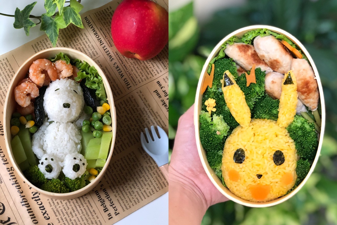 Thực đơn loạt món ngon có tạo hình ngộ nghĩnh của mẹ đảm Hải Phòng - 10 Thực đơn loạt món ngon có tạo hình ngộ nghĩnh của mẹ đảm Hải Phòng - 10