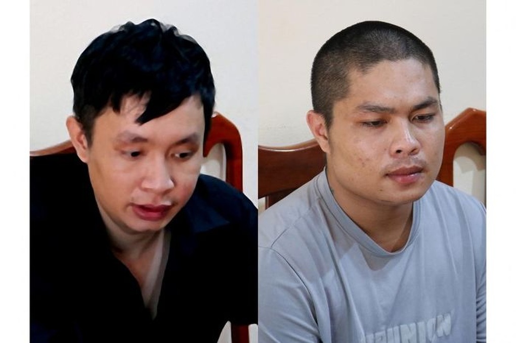 Xin đi nhờ không được, 2 đối tượng đánh người cướp xe - 1 Xin đi nhờ không được, 2 đối tượng đánh người cướp xe - 1