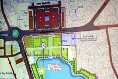 Đà Nẵng xây dựng 3 bãi đỗ xe ngầm để giảm ùn tắc