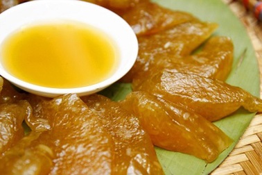 Bánh gio Hương Canh – Hồn quê giữa phố thị