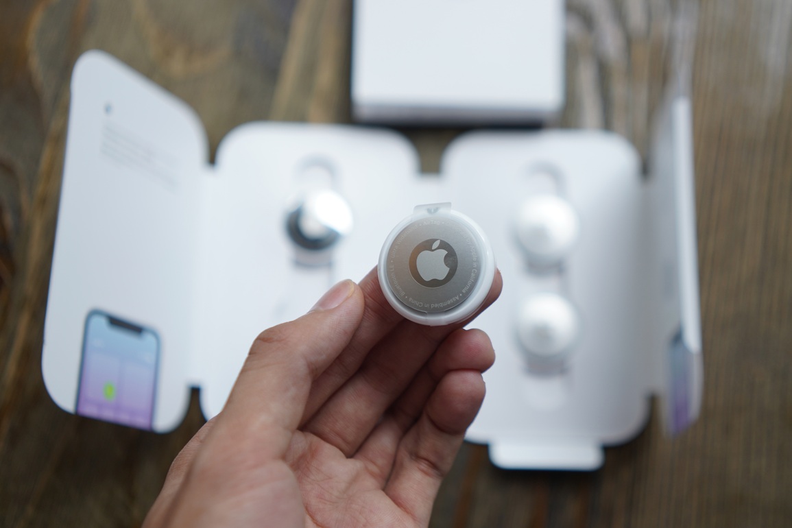 Đã đến lúc Apple cần ngừng bán AirTag - 1 Đã đến lúc Apple cần ngừng bán AirTag - 1