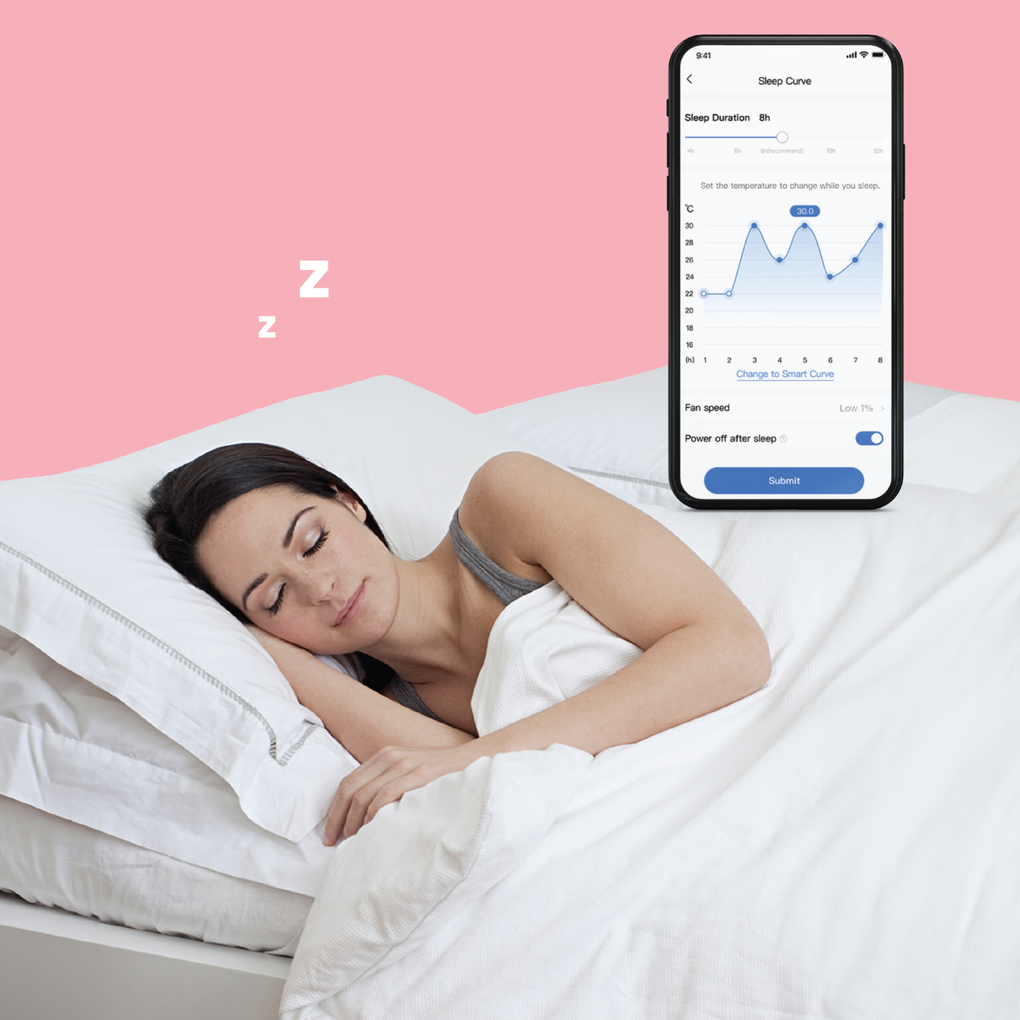Comfee giới thiệu điều hòa thông minh điều khiển bằng giọng nói - 4 Comfee giới thiệu điều hòa thông minh điều khiển bằng giọng nói - 4