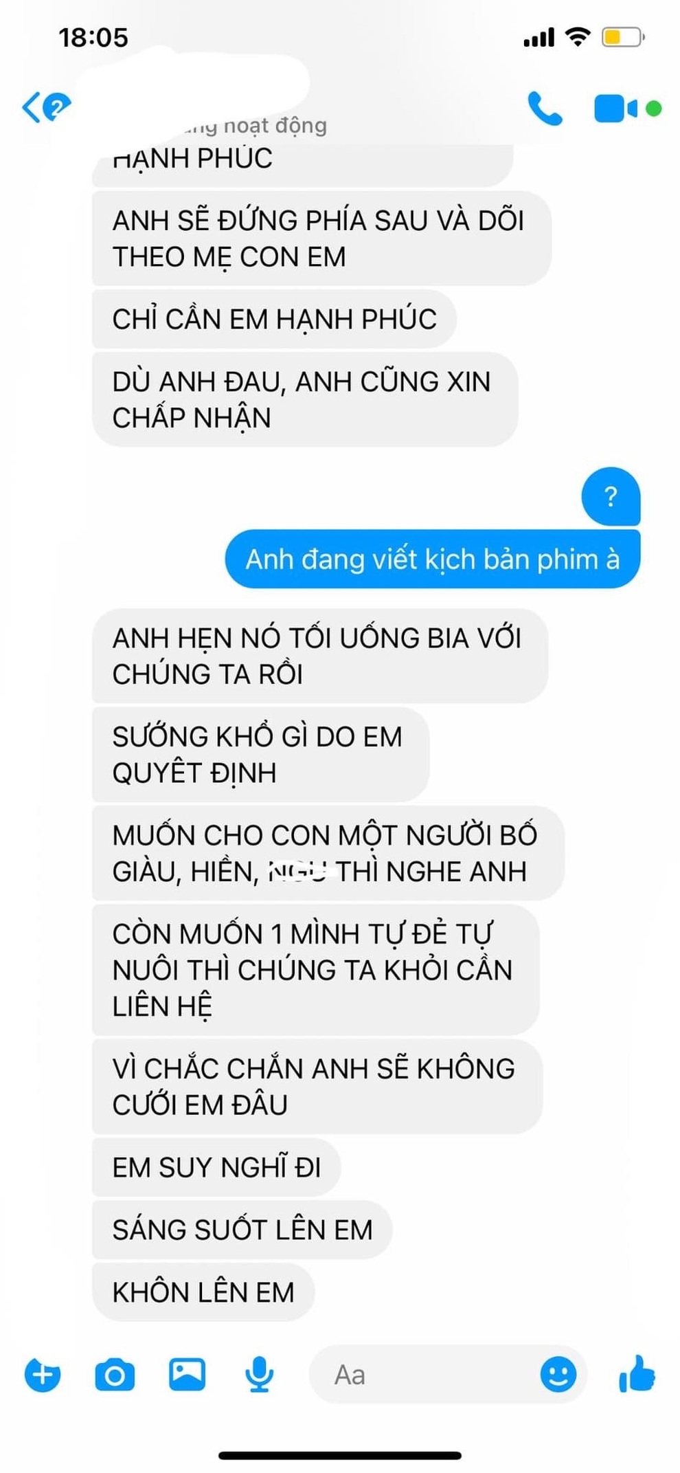 Thanh niên ăn ốc xong muốn chạy làng, còn dạy người yêu cách đổ vỏ - 5 Thanh niên ăn ốc xong muốn chạy làng, còn dạy người yêu cách đổ vỏ - 5