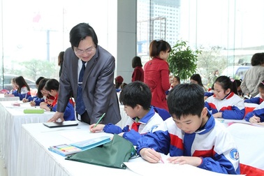 “Với ước mơ, bạn có thể thay đổi thế giới này tốt đẹp hơn”