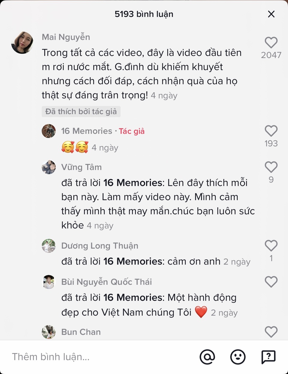 9x trở thành TikToker nổi tiếng nhờ làm video nhân văn về người lao động - 4 9x trở thành TikToker nổi tiếng nhờ làm video nhân văn về người lao động - 4