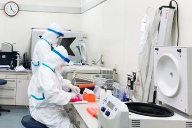 Ổ dịch Covid -19 lớn nhất Sài Gòn còn 2.435 người chờ xét nghiệm