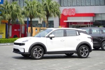 SUV Trung Quốc cạnh tranh Xforce, Yaris Cross sắp có thêm bản giá "mềm"