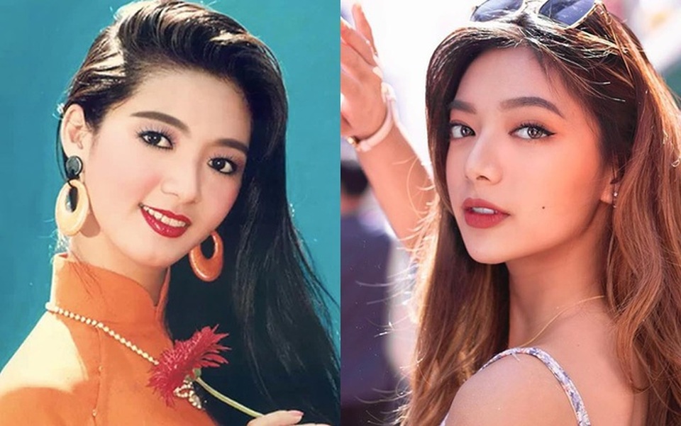 3 người đẹp Việt có mẹ thuộc hàng “mỹ nhân” - 27 3 người đẹp Việt có mẹ thuộc hàng “mỹ nhân” - 27