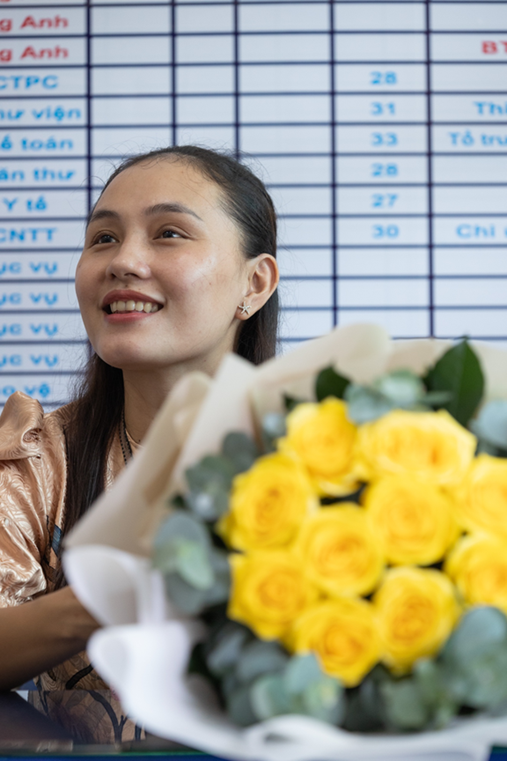 Những bóng hồng cần mẫn dạy tri thức cho thế hệ trẻ - 5 Những bóng hồng cần mẫn dạy tri thức cho thế hệ trẻ - 5