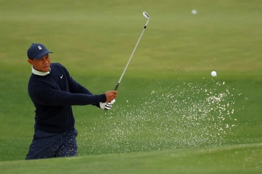 Tiger Woods tham dự The Masters 2022: Trở lại để chiến thắng?
