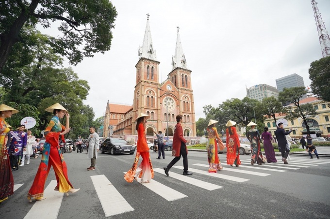 Ngành du lịch TP.HCM vừa công bố 366 tài nguyên du lịch TP.HCM và vận hành phiên bản nâng cấp hiện đại của website du lịch TP.HCM