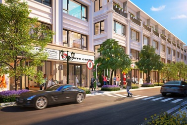 Apec Diamond Park Lạng Sơn đã có giấy phép xây dựng