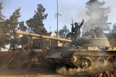 Quân đội Chính phủ Syria kiểm soát giao lộ chiến lược tại Raqqa