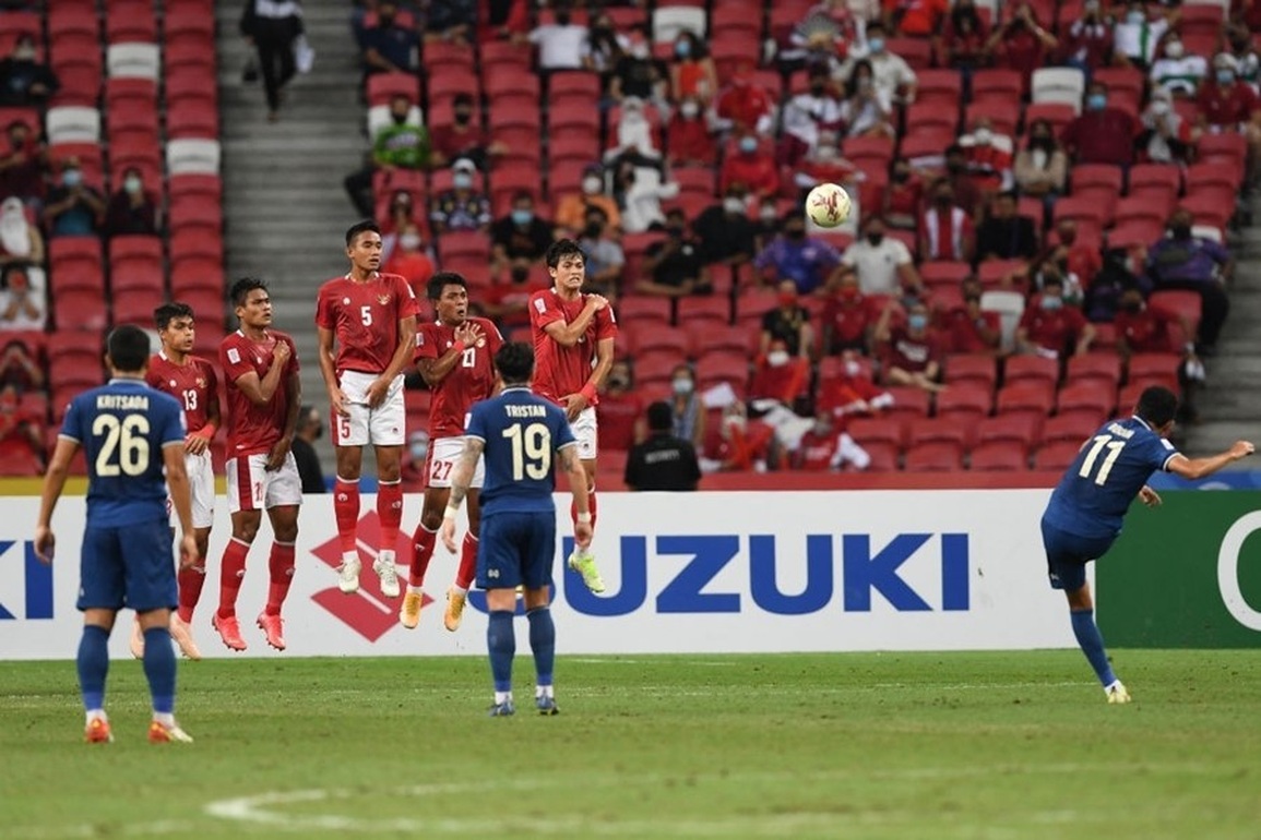 HLV Shin Tae Yong: Indonesia không từ bỏ hy vọng dù thua đậm Thái Lan - 2 HLV Shin Tae Yong: Indonesia không từ bỏ hy vọng dù thua đậm Thái Lan - 2