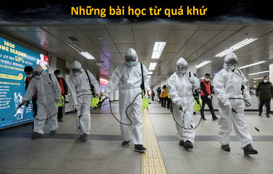 Ca bệnh siêu lây nhiễm: Ngòi nổ bí ẩn của các đại dịch - 2 Ca bệnh siêu lây nhiễm: Ngòi nổ bí ẩn của các đại dịch - 2