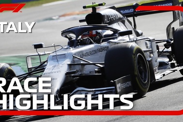 Những tình huống đáng chú ý trong chặng 7 mùa giải F1 2020