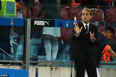 Italia điểm "binh hùng tướng mạnh" dự Euro 2020