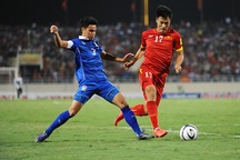 Đội tuyển Việt Nam thất bại trước Thái Lan: Thua về trình độ