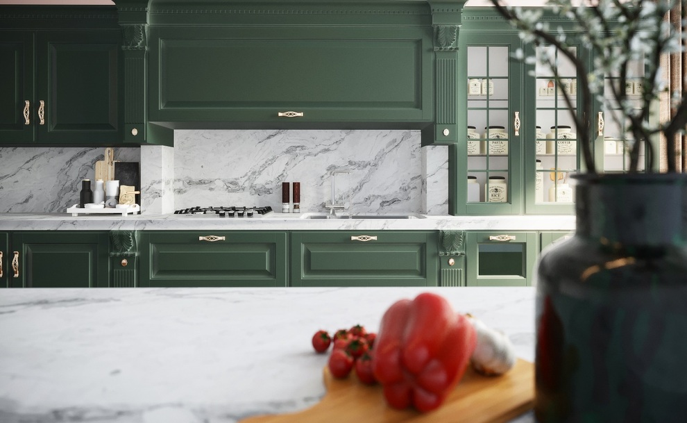 Hành trình kiến tạo kiệt tác đá thạch anh của thương hiệu Top 3 thế giới - 3 Hành trình kiến tạo kiệt tác đá thạch anh của thương hiệu Top 3 thế giới - 3