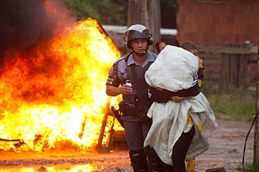 Bé trai bị sát hại gây rúng động thành phố lớn nhất Brazil