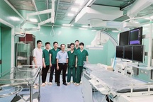 Người thầy thuốc “mát tay” với bệnh nhân tim mạch