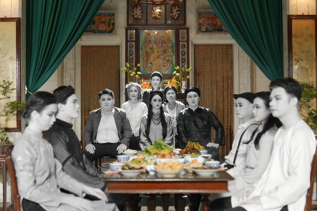 10 phim điện ảnh Việt ăn khách nhất năm 2025, doanh thu trên 100 tỷ đồng - 5 10 phim điện ảnh Việt ăn khách nhất năm 2025, doanh thu trên 100 tỷ đồng - 5