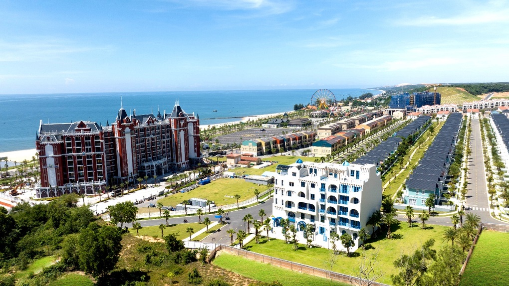 Hoàn thiện nội thất, nhà đầu tư sẵn sàng an cư tại NovaWorld Phan Thiet - 2 Hoàn thiện nội thất, nhà đầu tư sẵn sàng an cư tại NovaWorld Phan Thiet - 2