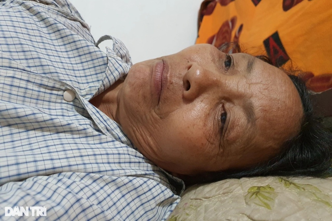Nghiệt ngã số phận người phụ nữ cô đơn cùng lúc mắc 2 căn bệnh ung thư - 1 Nghiệt ngã số phận người phụ nữ cô đơn cùng lúc mắc 2 căn bệnh ung thư - 1