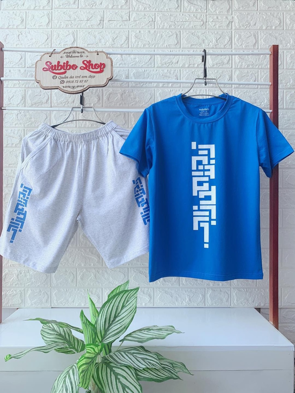 Subibo - hành trình của thương hiệu thời trang trẻ em chuẩn Việt - 1 Subibo - hành trình của thương hiệu thời trang trẻ em chuẩn Việt - 1