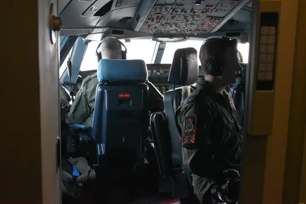 Bên trong nhiệm vụ tiếp liệu chiến đấu cơ phương Tây trước cửa ngõ của Nga - 2