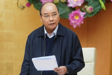 Thủ tướng giục chi tiền hỗ trợ vì “người dân không thể chờ đợi hơn”