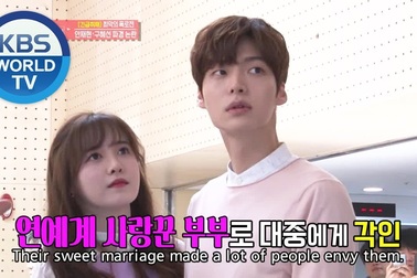 Goo Hye Sun và Ahn Jae Hyun ly hôn