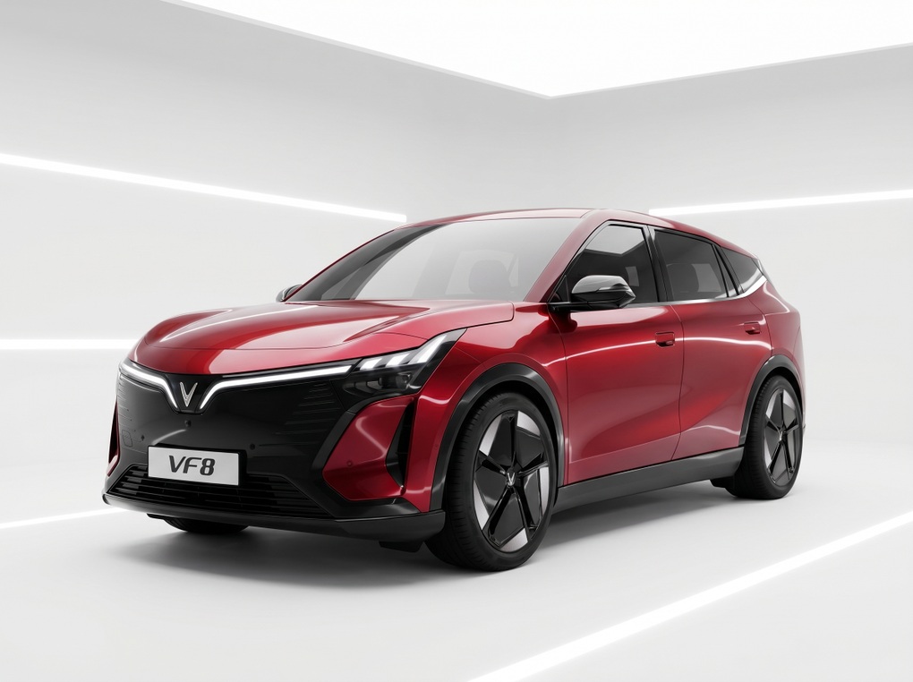 Loạt ô tô thuần điện và hybrid “đổ bộ” thị trường Việt Nam - 4