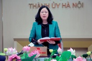 Hà Nội nghiêm cấm biếu, tặng quà Tết lãnh đạo dưới mọi hình thức