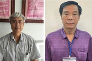 Cựu Chủ tịch và cựu Tổng Giám đốc Cienco1 bị bắt