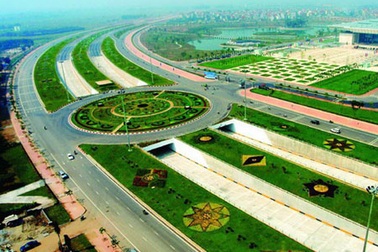 Hà Nội tiếp tục triển khai hơn 13km đường Hoà Lạc