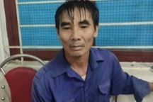 Bắt hung thủ chém thương vong 2 vợ chồng hàng xóm