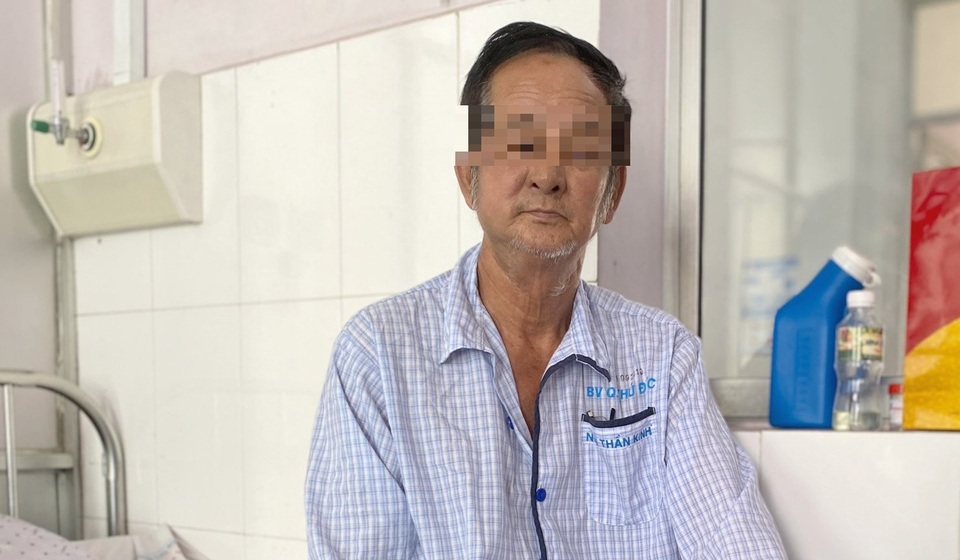 Chủ quan với tình trạng chóng mặt, nam bệnh nhân nguy kịch tính mạng - 2 Chủ quan với tình trạng chóng mặt, nam bệnh nhân nguy kịch tính mạng - 2