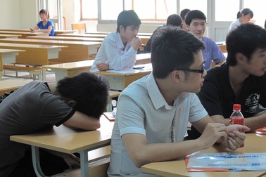 Thí sinh hết sức thận trọng khi đăng ký xét tuyển ĐH,CĐ 