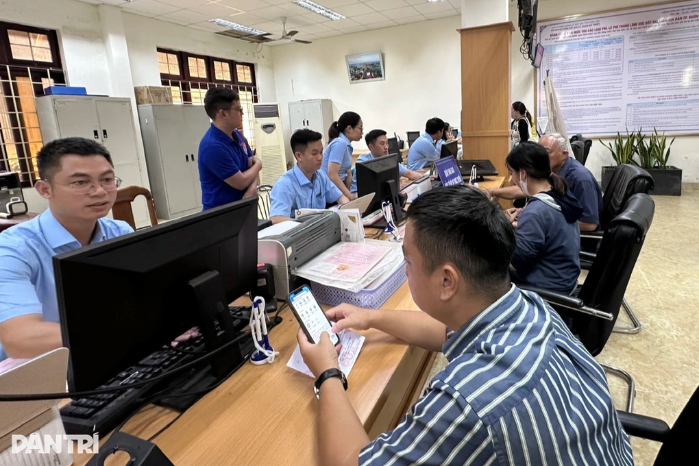 Kiến nghị kiện toàn 69 lãnh đạo phòng, ban cấp xã còn thiếu - 1 Kiến nghị kiện toàn 69 lãnh đạo phòng, ban cấp xã còn thiếu - 1