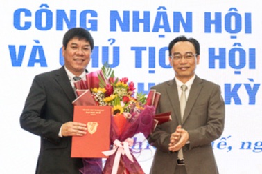 Công bố Chủ tịch Hội đồng Đại học Huế