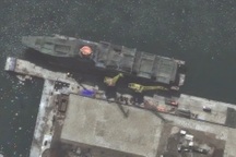 Ảnh vệ tinh hé lộ Triều Tiên có thể đang đóng chiến hạm lớn chưa từng có