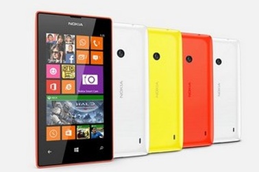 Nokia Lumia 525 chính hãng bán ra từ 15/12, giá 3,5 triệu đồng
