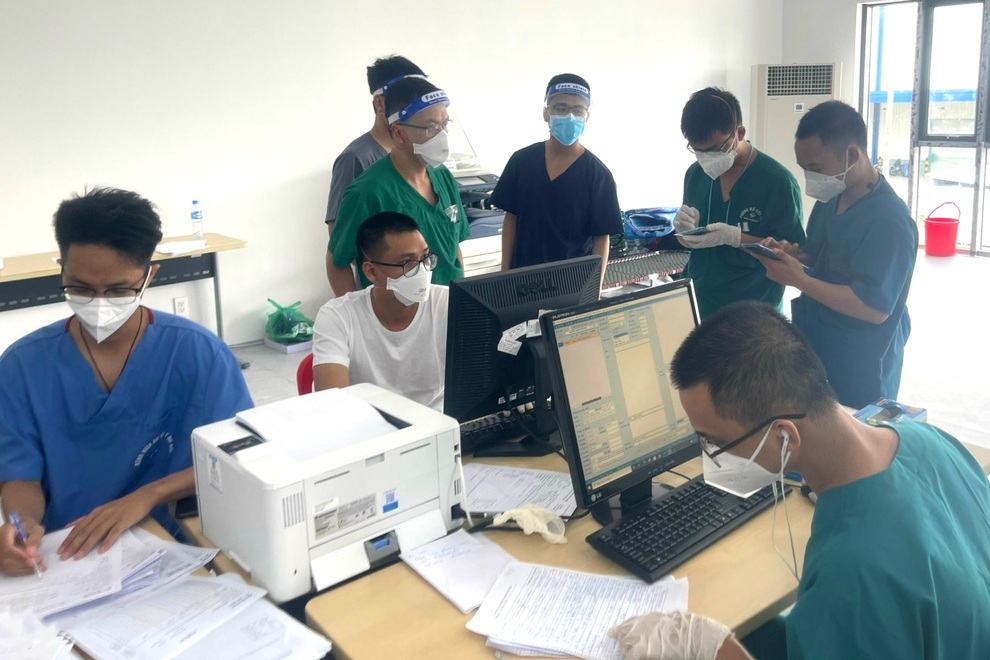 Chủ tịch tỉnh Bình Dương nói về F0 khỏi bệnh nhưng không chịu xuất viện - 2 Chủ tịch tỉnh Bình Dương nói về F0 khỏi bệnh nhưng không chịu xuất viện - 2