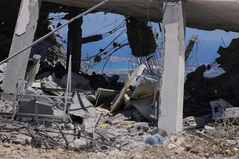 Israel và Hezbollah nhất trí thỏa thuận ngừng bắn