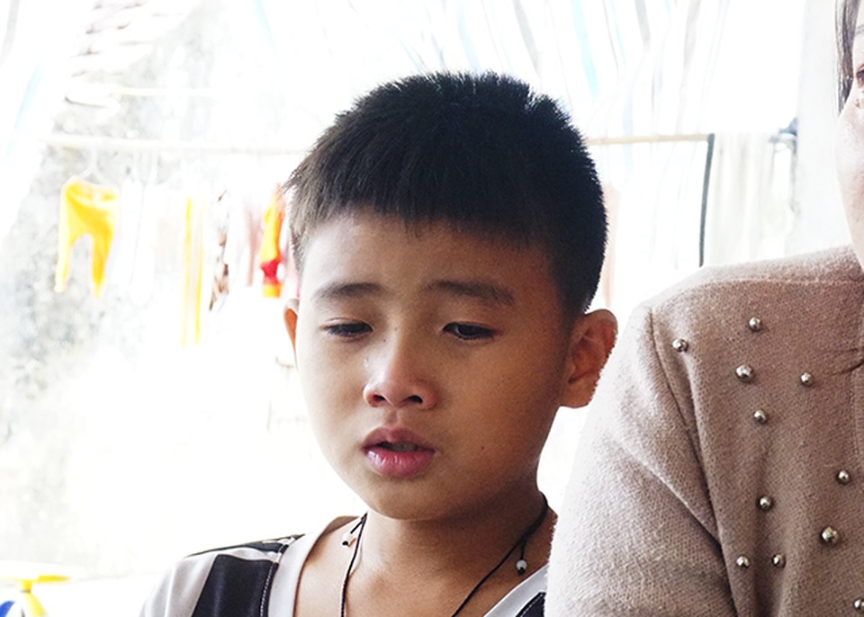 Lời khẩn cầu của người phụ nữ khổ đau đến cùng cực - 6 Lời khẩn cầu của người phụ nữ khổ đau đến cùng cực - 6