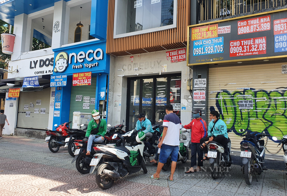 Phố trà sữa lớn nhất Sài Gòn thành phố trả mặt bằng - 5 Phố trà sữa lớn nhất Sài Gòn thành phố trả mặt bằng - 5