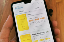 AirVisual chặn  người dùng Việt vì hứng chịu "bão" đánh giá 1 sao