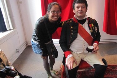 Open Day: Ngày "không phận sự.. mời vào"