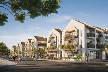 Bài toán đầu tư hoàn vốn trong 2 năm tại Maison de Ville